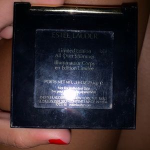 Estee Lauder Makeup - Limited edition Estée Lauder shimmer bronzer Estee Lauder Makeup - Limited edition Estée Lauder shimmer bronzer